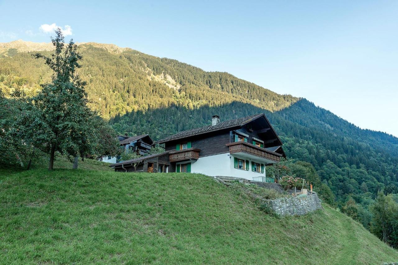 Villa Andreas Imkerhus à Schruns Extérieur photo